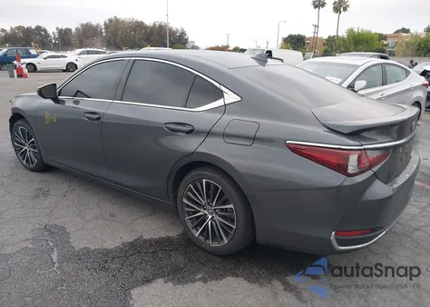 2023 Lexus Es 300H из США, поврежденный, VIN 58ADA1C15PU030336